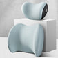 🚗💤 50% OFF! This memory foam neck pillow turns every car ride into a first-class experience—it’s ergonomic, breathable, and really stays in place. Luxurious lychee texture—no more sweaty neck. ⏳ Limited time offer: free lumbar pillow!