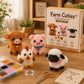 🎁 Hot Sale 49% OFF 🔥3D Beaded Animal DIY Craft Kit