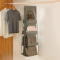 🔥Hot Sale 49% Off🔥Double-Sided Six-Layer Hanging Storage Bag