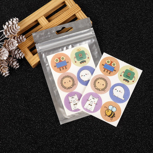🦟SAY GOODBYE TO MOSQUITOES - Smiley mosquito repellent patch