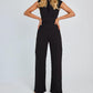 ⏳Women's Sleeveless Wide-Leg Jumpsuit