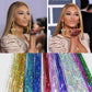 🌈Summer Specials Half Price- Glittering Satin Hair Accessories ✨