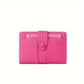 🔥Exclusive 2025 Luxury Sale✨ Women's Premium Leather Bifold Wallet (🩷Special Gift🩷Free)