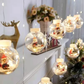 Last Wave Of Christmas Benefits, A Set Of 10 Wishing Balls🎄 Up To 49% OFF🎄Christmas Led Wishing Ball String Lights Decorations