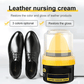 🎉 Leather Repair Cream & Shoe Polish – Restores Color, Waterproofs & Nourishes | 30K+ Sold! 👞✨📦