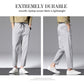 👖Breathable Ice Silk Drape Casual Pants
