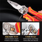 🔥2025 HOT SALE  49% OFF💥🧰8-In-1 Wire Stripper with Voltage Tester🚀Free shipping