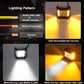 Car Dual Sides LED Dual Color Light.