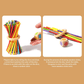 ⭐Wooden Peg Game With Balls for Children