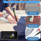 ✂️🔥 Heat-Erasable Fabric Marking Pens – Precision Sewing Set with 20 Refills