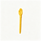 3D Printed Hand Shaped Decorative Screw