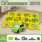 🎁Hot Sale 49% Off🔥Children's Educational Puzzle Track Car Play Set🚗