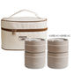 🎁Hot SALE 50% OFF🔥Microwaveable Stainless Steel Insulated Lunch Box Set