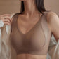 🎁Buy 1 Get 3 Packs💕Women's Ribbed Push Up Adjustable Wireless Bra