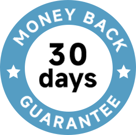 30-Day Money-Back Guarantee