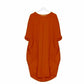 🔥Autumn Sale 49% OFF - Long Sleeve Casual Loose Pocket Dress🎁Buy 3 Pay 2