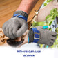 ⚒️Hot Sale 49% OFF⏳Food Grade Stainless Steel Mesh Metal Glove