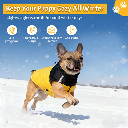 🐶Waterproof Windproof Winter Dog Coat