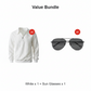 🔥New arrivals offer-Men's Casual Half-Zip Cable-Knit Sweater