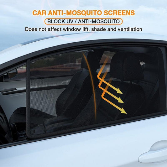 Universal Car Window Sun Shade Curtain