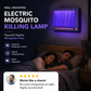 🦟 50% OFF NOW! ☀️Wall Mounted Electric Mosquito Killing Lamp🏠