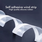 🚪 Save 50%! 🔇 Self‑Adhesive Door Seal – 5M, flexible & multi‑purpose ✨
