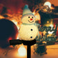 🎄🎅Early Christmas Sale - Waterproof Solar Snowman Lights ☃️