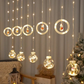 Last Wave Of Christmas Benefits, A Set Of 10 Wishing Balls🎄 Up To 49% OFF🎄Christmas Led Wishing Ball String Lights Decorations