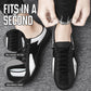 Men’s Breathable Mesh Slip-On Half Slippers-50%OFF