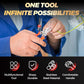 🔥2025 HOT SALE  49% OFF💥🧰8-In-1 Wire Stripper with Voltage Tester🚀Free shipping