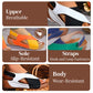 🔥Hot Sale 50%OFF 🏖️Women's Ultra Comfortable Slope Heel Orthopaedic Sandals