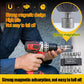 14-Piece Socket Wrench Set – Powerful hex grip, fits all common sizes. DIY repairs, save on garage costs. A must-have! 🛠️💰