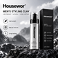 Men’s Lightweight Styling Clay - Flexible Hold & Matte Finish