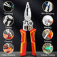🔥2025 HOT SALE  49% OFF💥🧰8-In-1 Wire Stripper with Voltage Tester🚀Free shipping