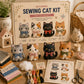 🎉Temporary discount!🎉✨Easy DIY sewing kit for beginners
