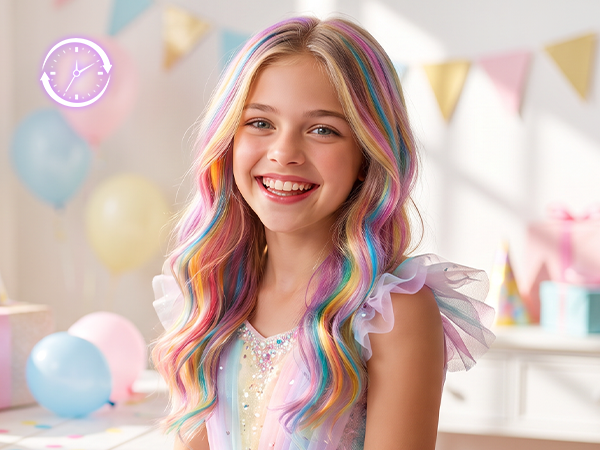 Long-Lasting Color
