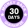 30-Day Money-Back Guarantee