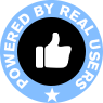Powered by Real Users