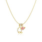 🎁2026 Mother's Day Gifts 50% Off--💖3-Layering Initial A-Z Letter Pendant Necklaces