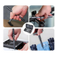 💥 LIMITED TIME: 50% OFF! 🏆40-in-1 Magnetic Ratchet Screwdriver Set