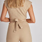 ⏳Women's Sleeveless Wide-Leg Jumpsuit