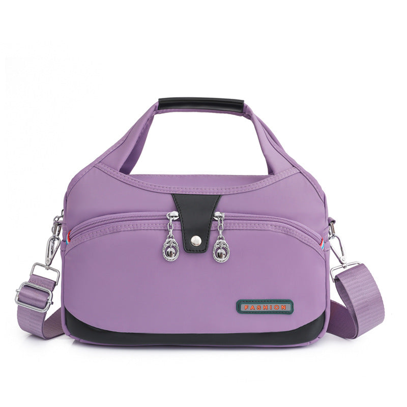 Fashion Anti-theft Tote Bag view 16