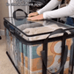 🔥 Limited-time offer – 49% OFF 📦 Large, extra-strong, transparent storage bag made of thick plastic for clothes, moving, and storage