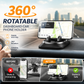 360° Rotatable Dashboard Car Phone Holder