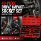📢📢49% OFF⏰Drive Impact Socket Set