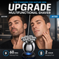 [💪The Standard for Mature Men] Upgrade Multifunctional Shaver – Limited-Time 50% Off🔥