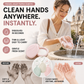 Travel Soap Paper Sheets