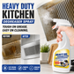 ⏳LIMITED TIME: 50% OFF! 🏆Heavy Duty Kitchen Degreaser Spray