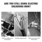 Portable Alkane Iron Pen Torch Welding Tool