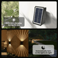 ✨ Limited time 50% off!☀️Solar Wall Lights Outdoor Light Waterproof